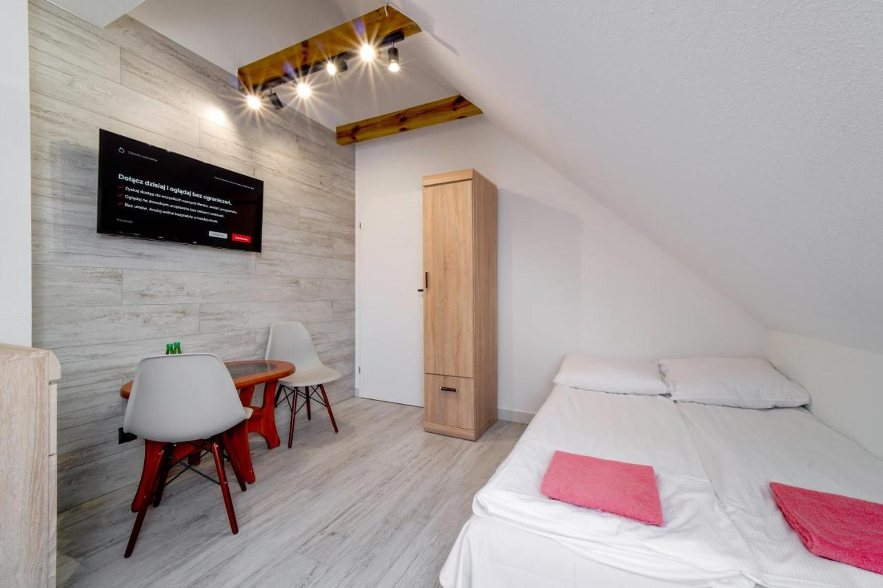 Dobre Smaki At Wczasowa8 Sea Resort Sarbinowo Extérieur photo