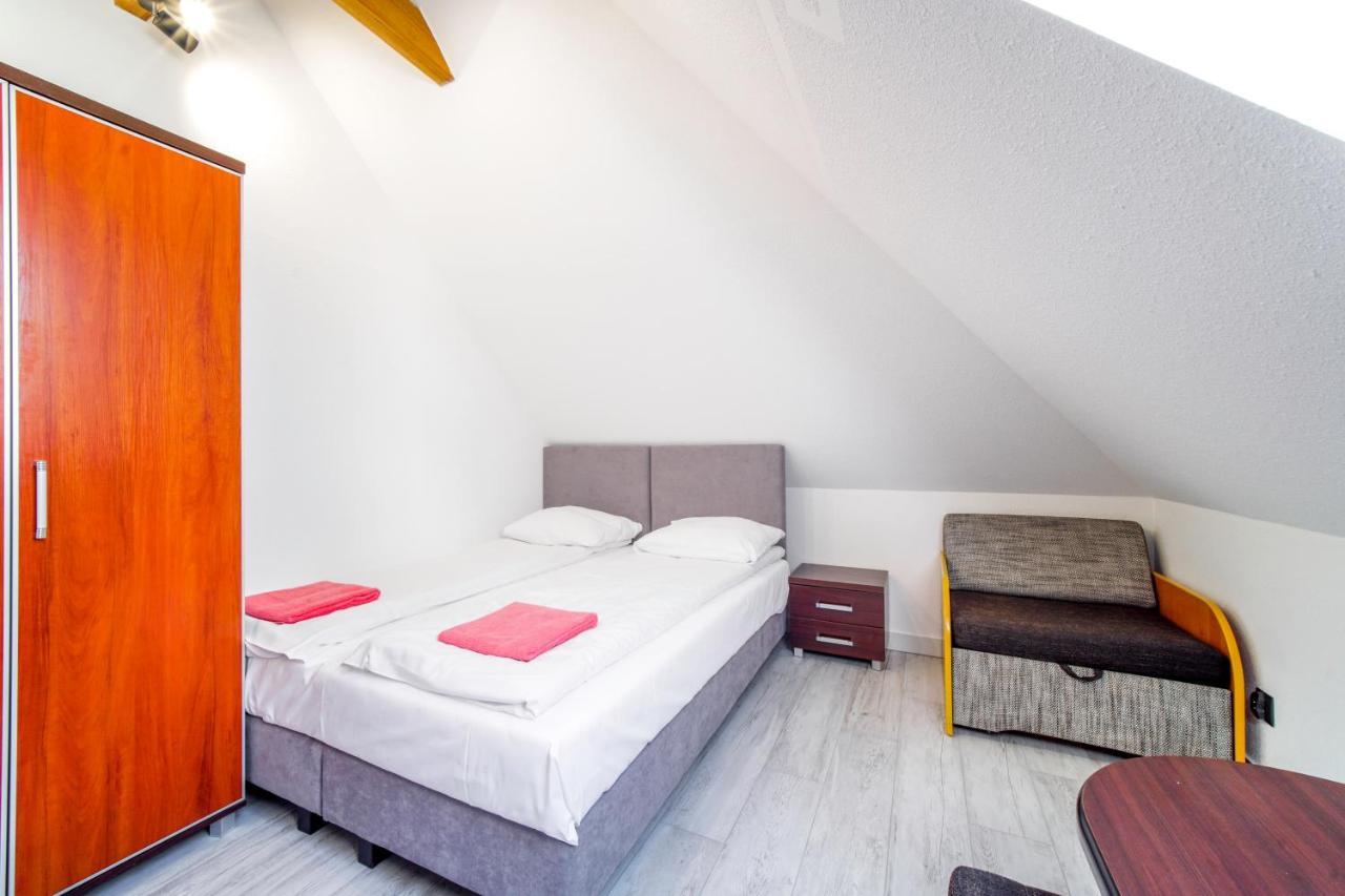 Dobre Smaki At Wczasowa8 Sea Resort Sarbinowo Extérieur photo