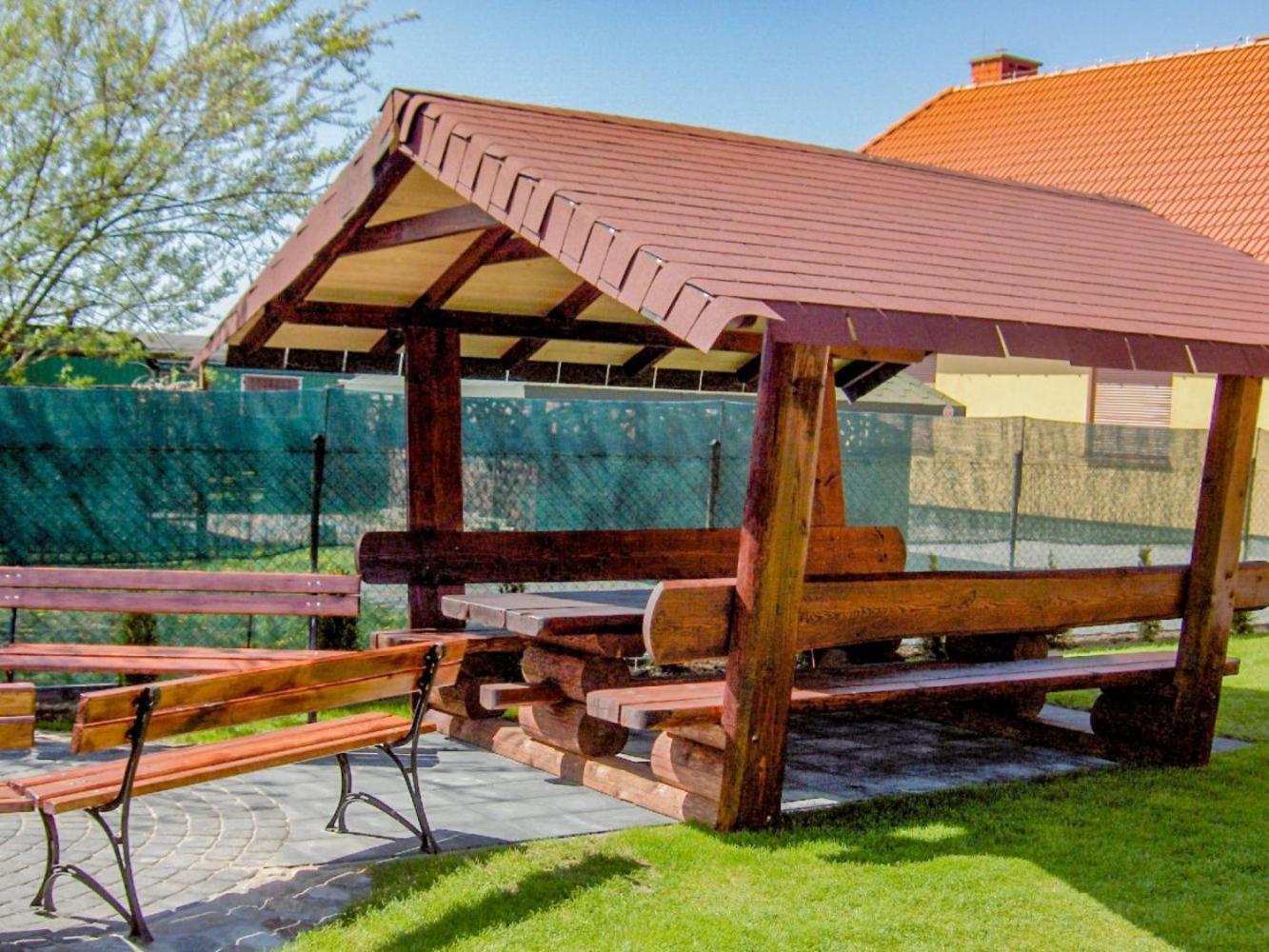 Dobre Smaki At Wczasowa8 Sea Resort Sarbinowo Extérieur photo