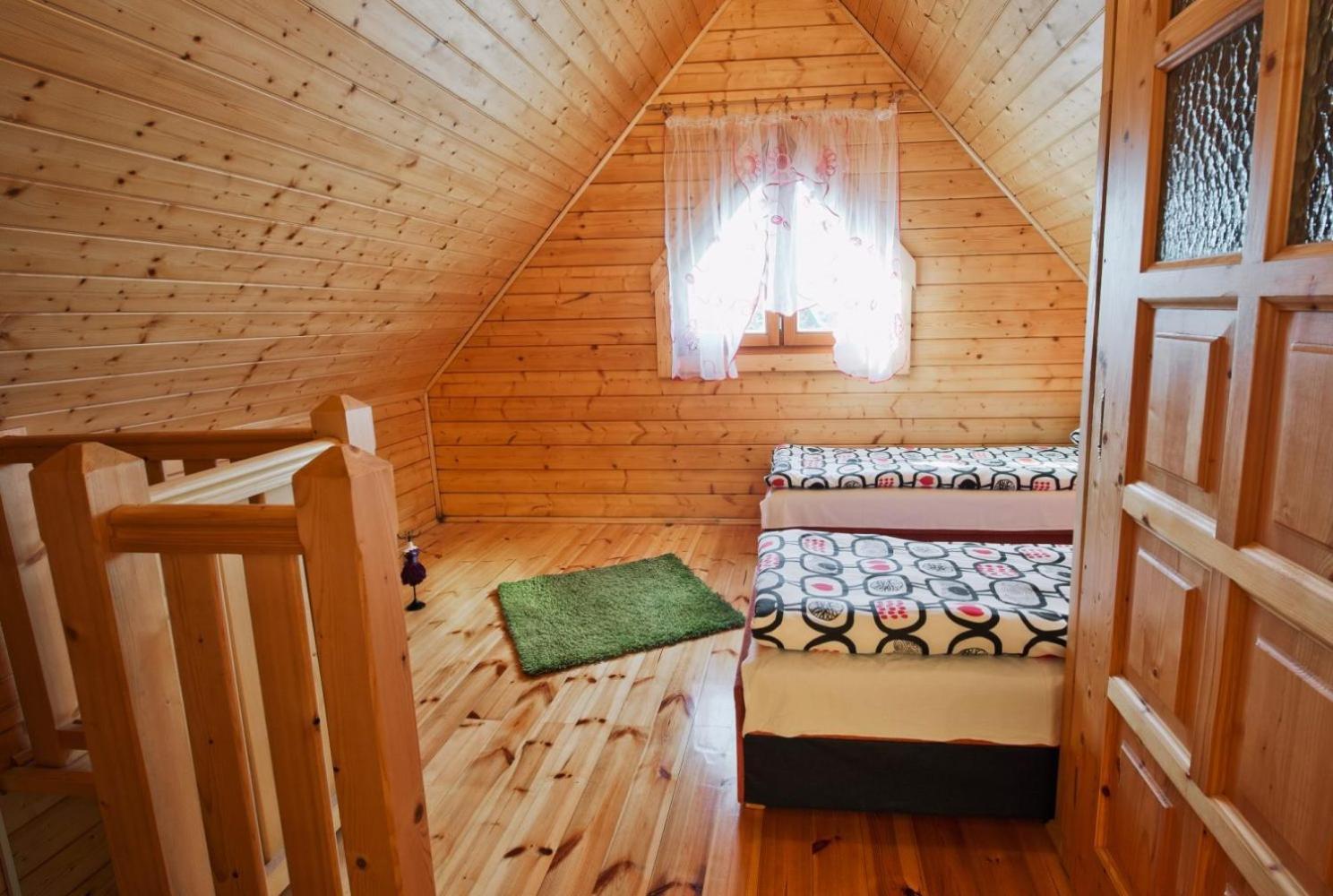 Dobre Smaki At Wczasowa8 Sea Resort Sarbinowo Chambre photo